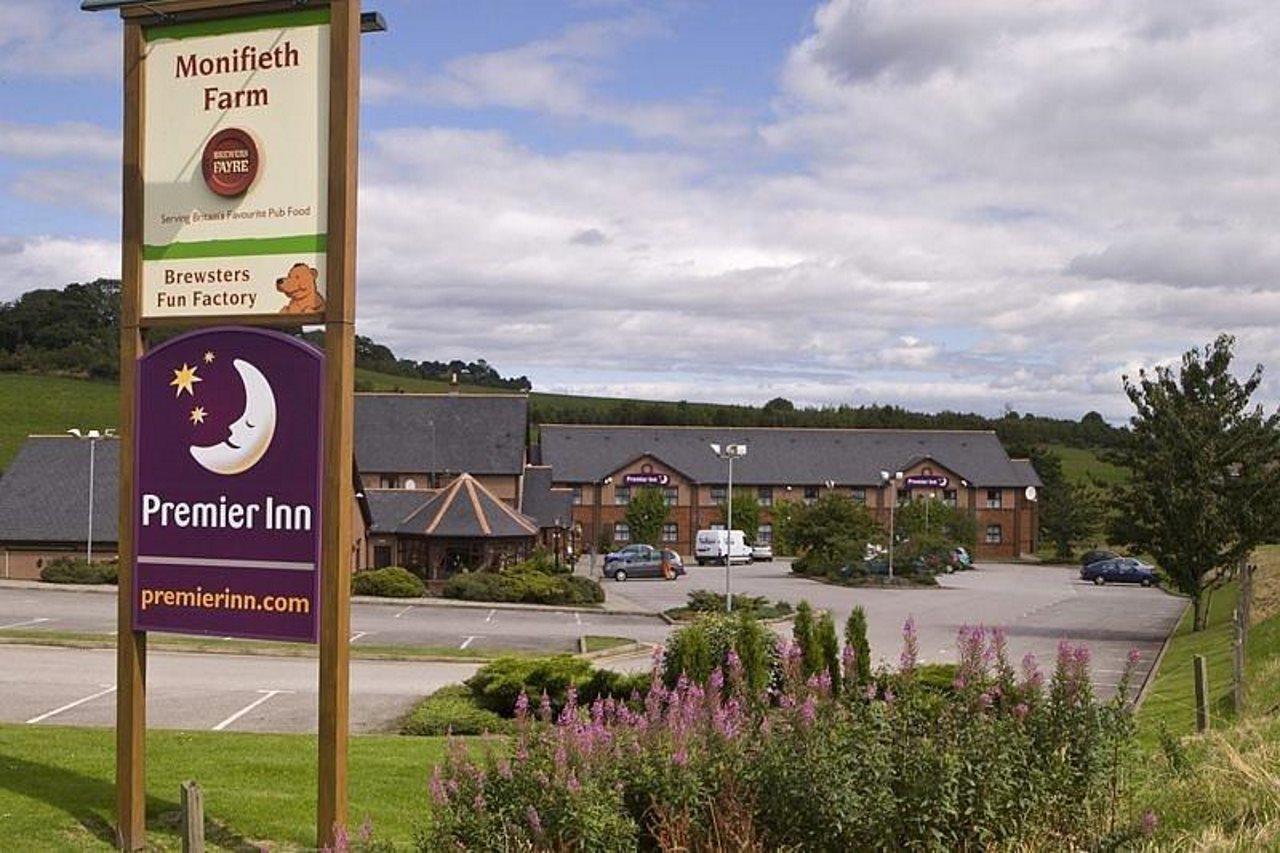 Premier Inn Dundee - Monifieth Exterior foto