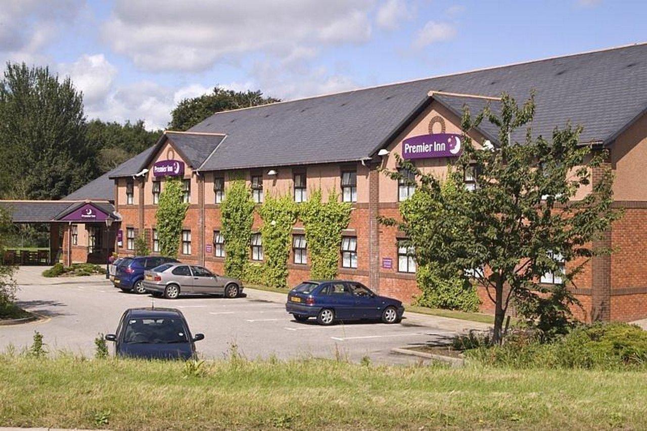 Premier Inn Dundee - Monifieth Exterior foto