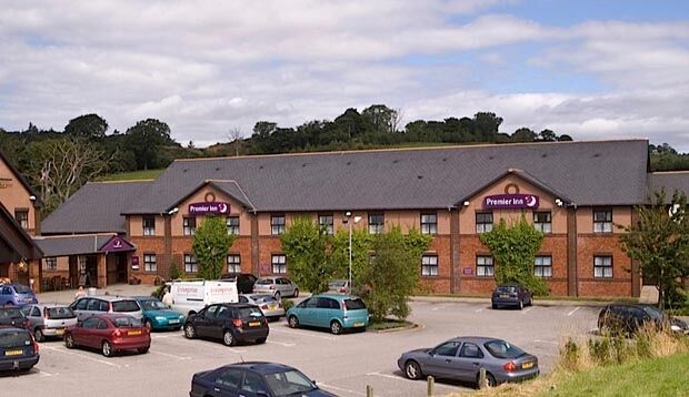 Premier Inn Dundee - Monifieth Exterior foto